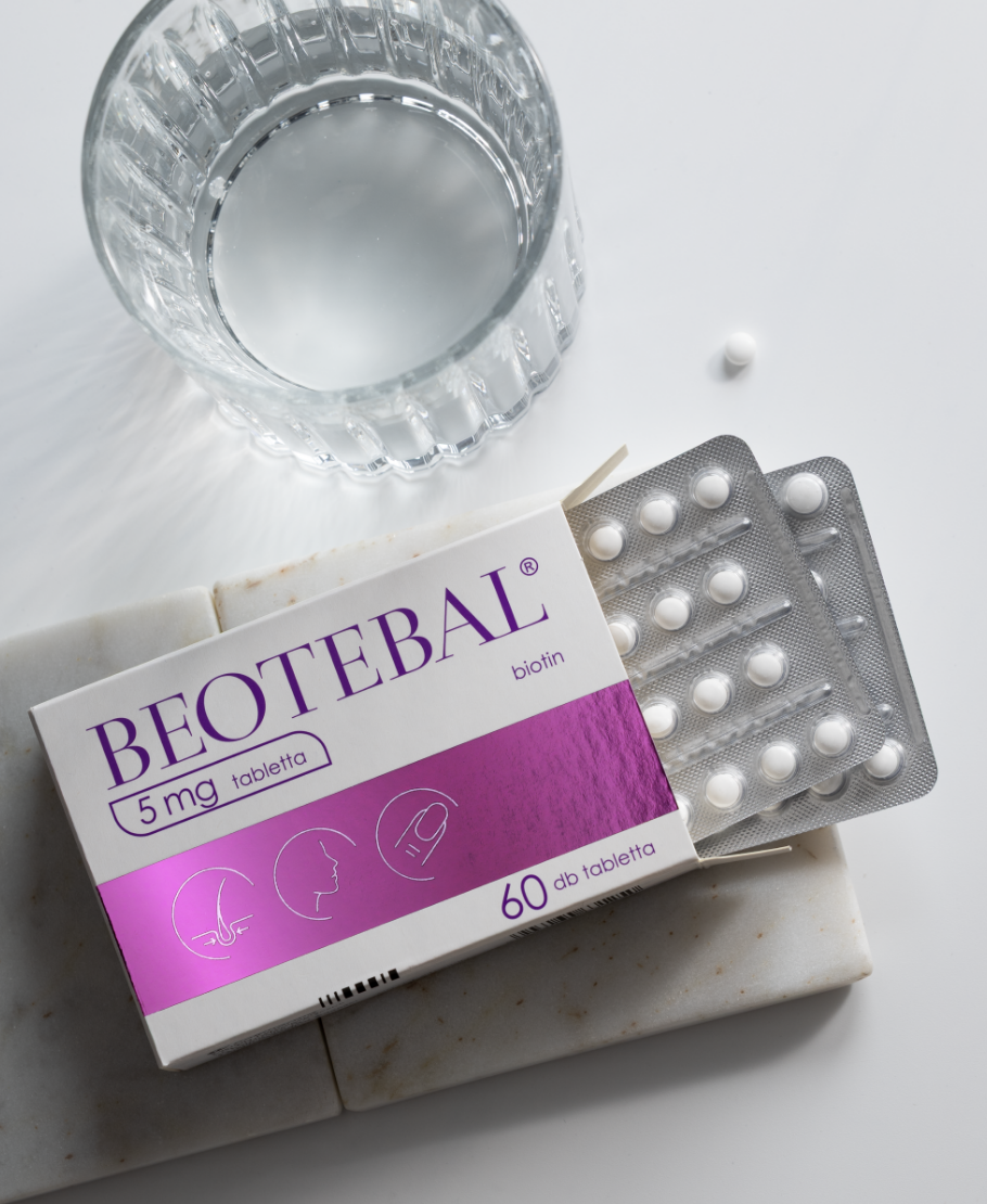 Beotebal packshot glass of water