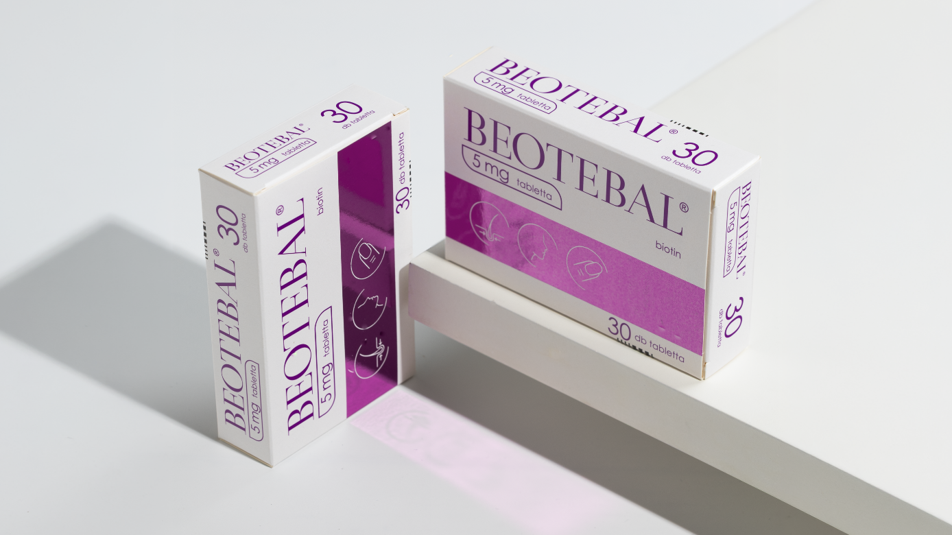 Beotebal packshots